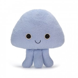 Jellycat Kutie Pops Jellyfish Cushion 30 CM X 21 CM | 75829EJDV