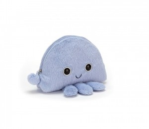 Jellycat Kutie Pops Jellyfish Small Bag 21 CM X 15 CM | 07658QZRM