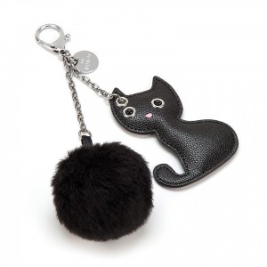 Jellycat Kutie Pops Kitty Bag Charm 7 CM X 7 CM | 97302UKWA
