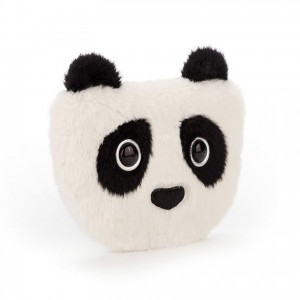 Jellycat Kutie Pops Panda Purse 10 CM X 14 CM | 26941QVFR