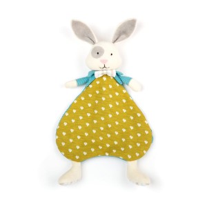 Jellycat Lewis Rabbit Soother 29 CM X 19 CM | 04362COJX