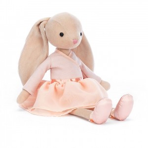 Jellycat Lila Ballerina Bunny 32 CM X 6 CM | 48276JIEA
