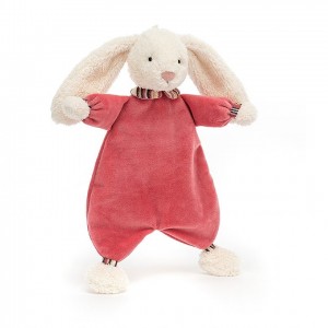 Jellycat Lingley Bunny Soother 28 CM X 18 CM | 28750PTRO
