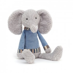 Jellycat Lingley Elephant 29 CM X 8 CM | 12430SKED