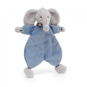 Jellycat Lingley Elephant Soother 28 CM X 18 CM | 57982WFHX
