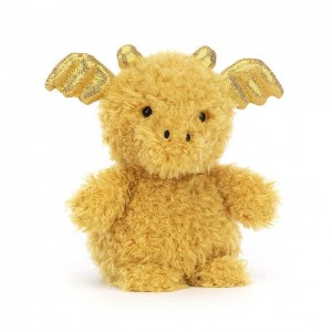 Jellycat Little Dragon 18 CM X 10 CM | 80539IJSA