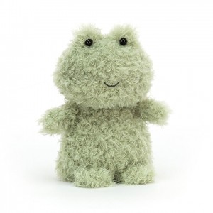 Jellycat Little Frog 18 CM X 10 CM | 63894WBVA