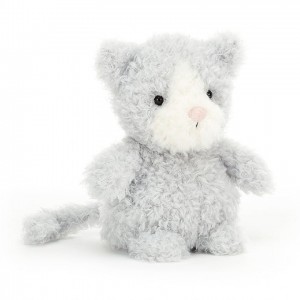 Jellycat Little Kitten 18 CM X 10 CM | 68510XRSV
