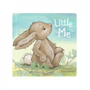 Jellycat Little Me Book 21 CM X 21 CM | 76253OYZL