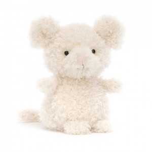 Jellycat Little Mouse 18 CM X 10 CM | 73012YAQZ