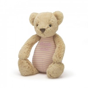 Jellycat Little One Bear Pink 31 CM | 29436ISLP