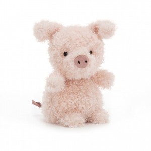 Jellycat Little Pig 18 CM X 10 CM | 87510VFRU
