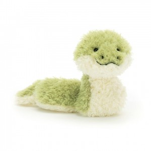 Jellycat Little Snake 16 CM X 21 CM | 75048TCRG