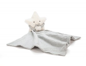Jellycat Little Star Soother 33 CM X 33 CM | 50918SCVB