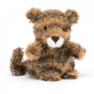 Jellycat Little Tiger 18 CM X 10 CM | 41732VDOB