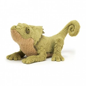 Jellycat Logan Lizard 17 CM X 39 CM | 20613WTGY