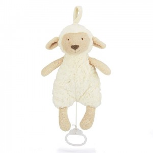 Jellycat Lollie Lamb Musical Pull 29 CM | 94715AYBU