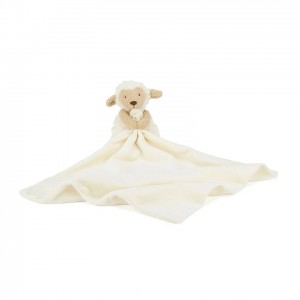 Jellycat Lollie Lamb Soother 36 CM X 34 CM | 94860PMWT