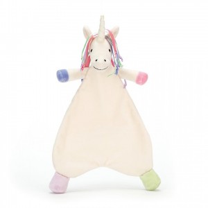 Jellycat Lollopylou Soother 32 CM X 18 CM | 28657OPFV