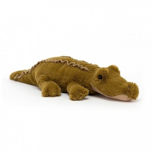 Jellycat Lollybob Caiman 8 CM X 25 CM | 24517FAEO