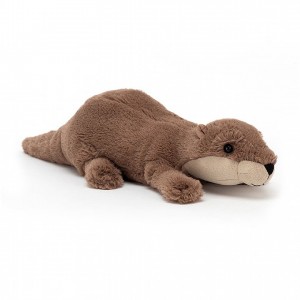Jellycat Lollybob Otter 8 CM X 25 CM | 09613JBCI