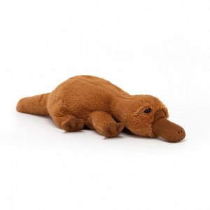 Jellycat Lollybob Platypus 8 CM X 25 CM | 12680CSTZ