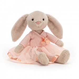 Jellycat Lottie Bunny Ballet 27 CM X 10 CM | 78650TMFY