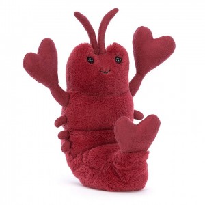 Jellycat Love-Me Lobster 15 CM X 7 CM | 03162NHWI