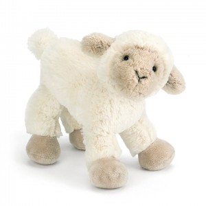 Jellycat Lovely Lamb 19 CM | 62874HVCI