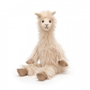 Jellycat Luis Llama 45 CM X 15 CM | 32759RXCI