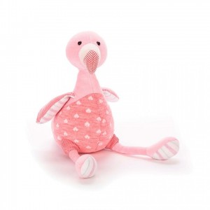 Jellycat Lulu Flamingo 28 CM X 10 CM | 01845ANBO