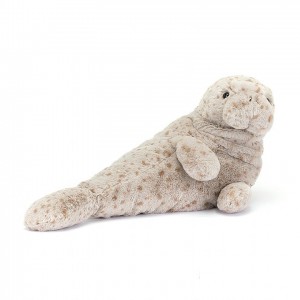 Jellycat Magnus Manatee 16 CM X 35 CM | 83124CYLT