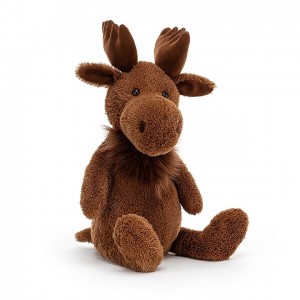 Jellycat Maple Moose 24 CM X 20 CM | 63451XSLW
