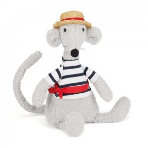 Jellycat Mario Mouse 35 CM X 12 CM | 43160MAKI