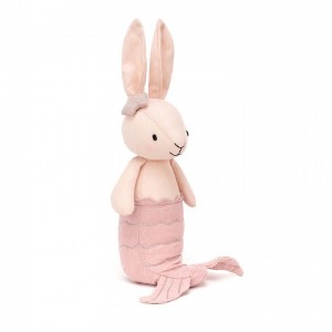 Jellycat Merbunny Blush 22 CM X 6 CM | 03716EQMS