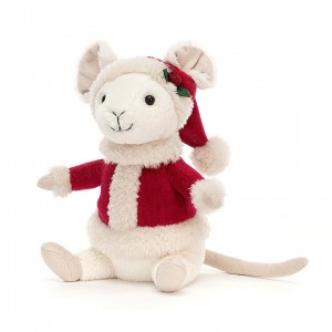 Jellycat Merry Mouse 18 CM X 9 CM | 35214RZKV