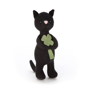 Jellycat Mini Messenger Cat 16 CM X 5 CM | 35142VNRE