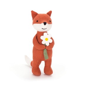 Jellycat Mini Messenger Fox 16 CM X 5 CM | 02943NRKT