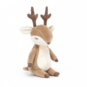 Jellycat Minikin Fawn 15 CM X 5 CM | 16597XGDL