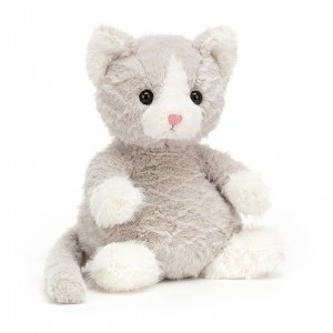 Jellycat Mitten Kitten Sandy 19 CM X 14 CM | 83092IOVG