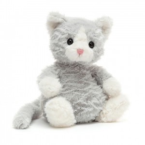 Jellycat Mitten Kitten Shimmer 19 CM X 14 CM | 69834QSNO