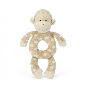 Jellycat Monty Monkey Grabber 14 CM | 28706LKTS