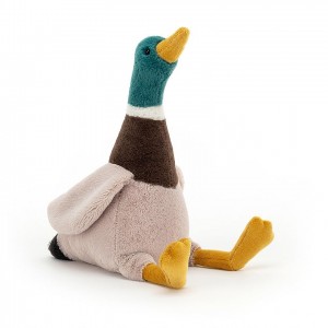 Jellycat Morgan Mallard 33 CM X 11 CM | 85796PMIG