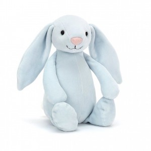 Jellycat My Bunny Blue 27 CM X 11 CM | 83172PKAE