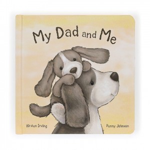 Jellycat My Dad and Me Book 21 CM X 21 CM | 75801CQMS