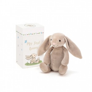 Jellycat My First Bunny 19 CM X 6 CM | 67825ZNKT