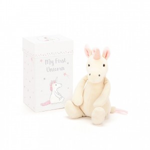 Jellycat My First Unicorn 19 CM X 6 CM | 14325PVCL