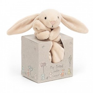 Jellycat My Friend Bunny Soother 22 CM X 22 CM | 27845RFXZ