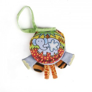 Jellycat My Jungle Book 11 CM X 11 CM | 75869HDSV