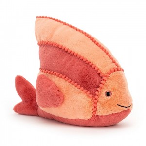 Jellycat Neo Fish 22 CM X 13 CM | 03169QTGY